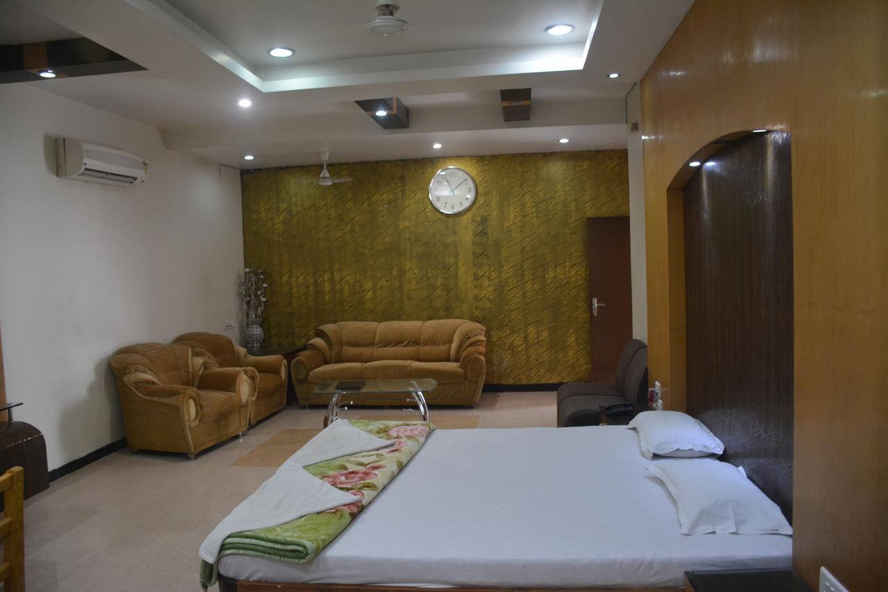 Hotel Naveen Residency Darbhanga 외부 사진