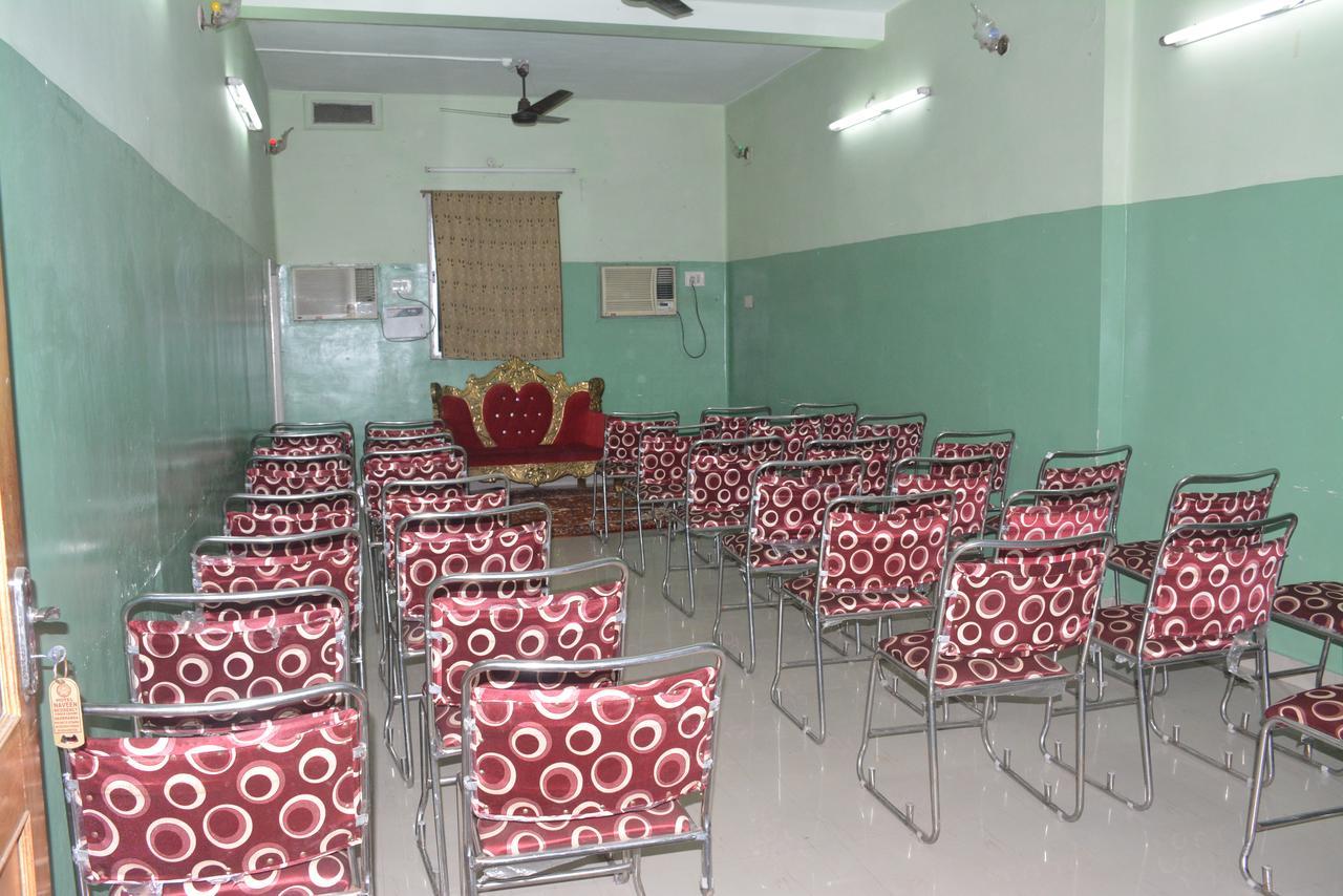 Hotel Naveen Residency Darbhanga 외부 사진